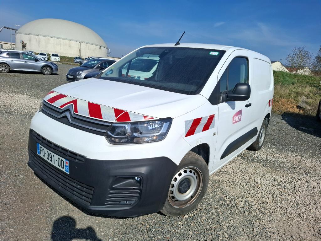 BERLINGO III VAN