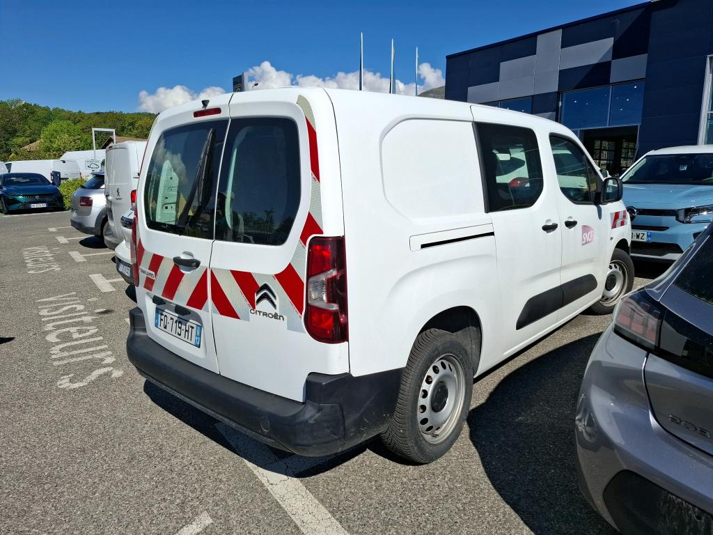 Citroen BERLINGO III VAN