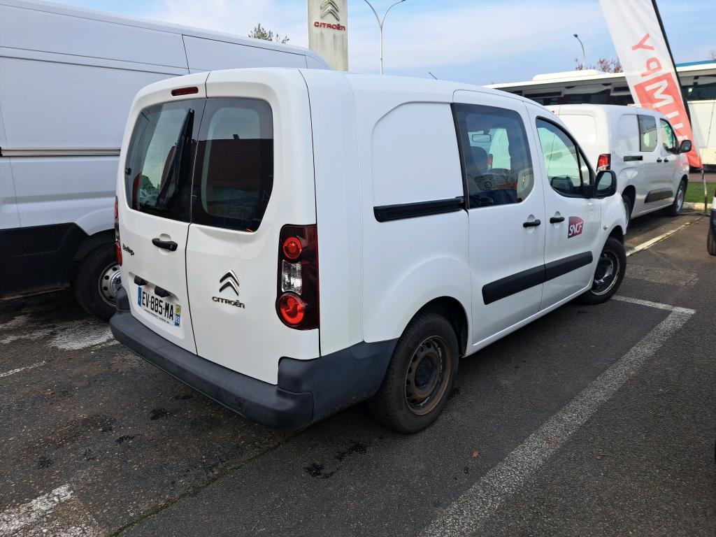 Citroen BERLINGO CAB APPROFONDIE XL BLUEHDi 100 CONFORT 2018