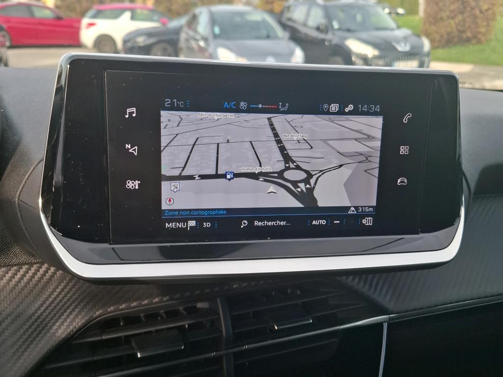 Peugeot 208 PureTech 75 S&S BVM5 Style 2023