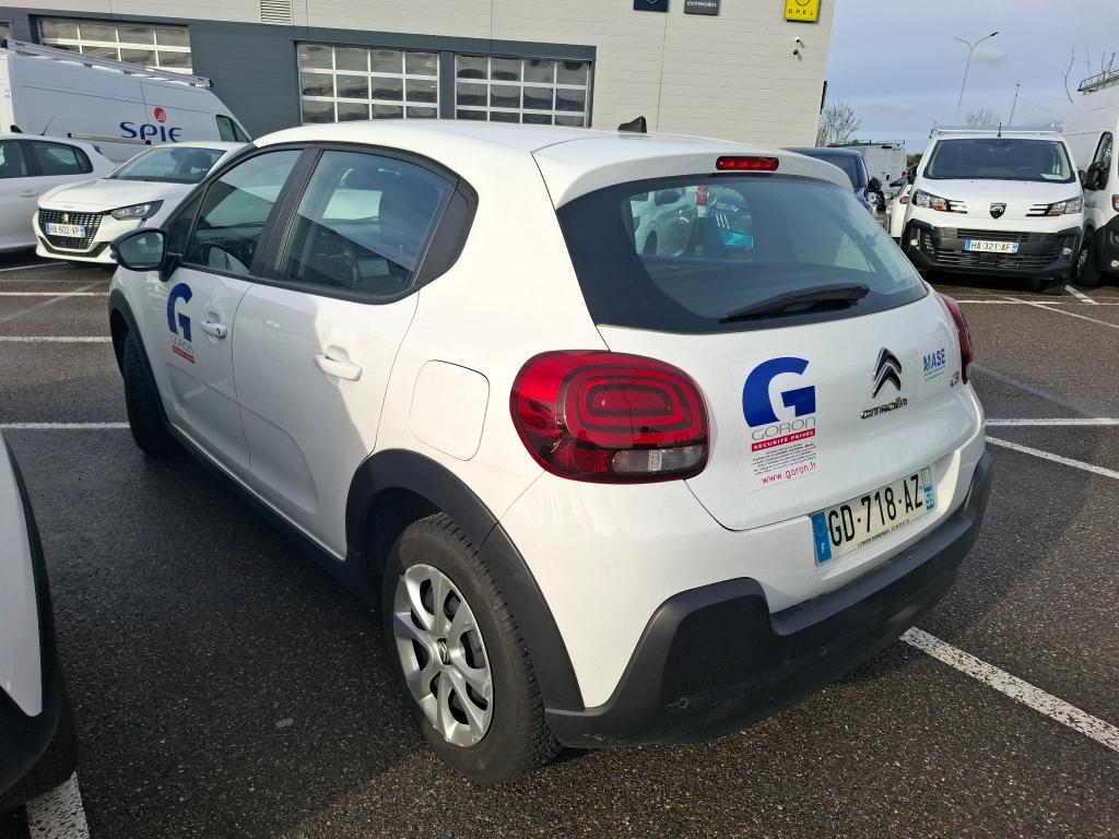 Citroen C3 BlueHDi 100 S&S BVM6 Feel 2021