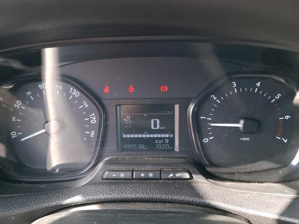 Citroen JUMPY FGN M BLUEHDI 120 S&S BVM6 CLUB 340 NM 2020