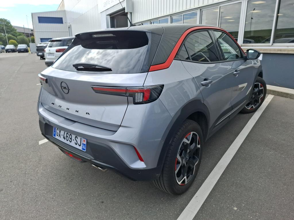 Opel Mokka 1.2 Turbo 130 ch BVA8 GS 2024