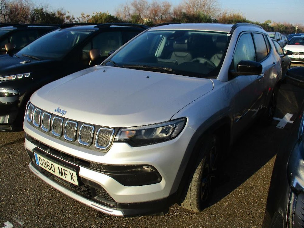 Foto Jeep Compass 5