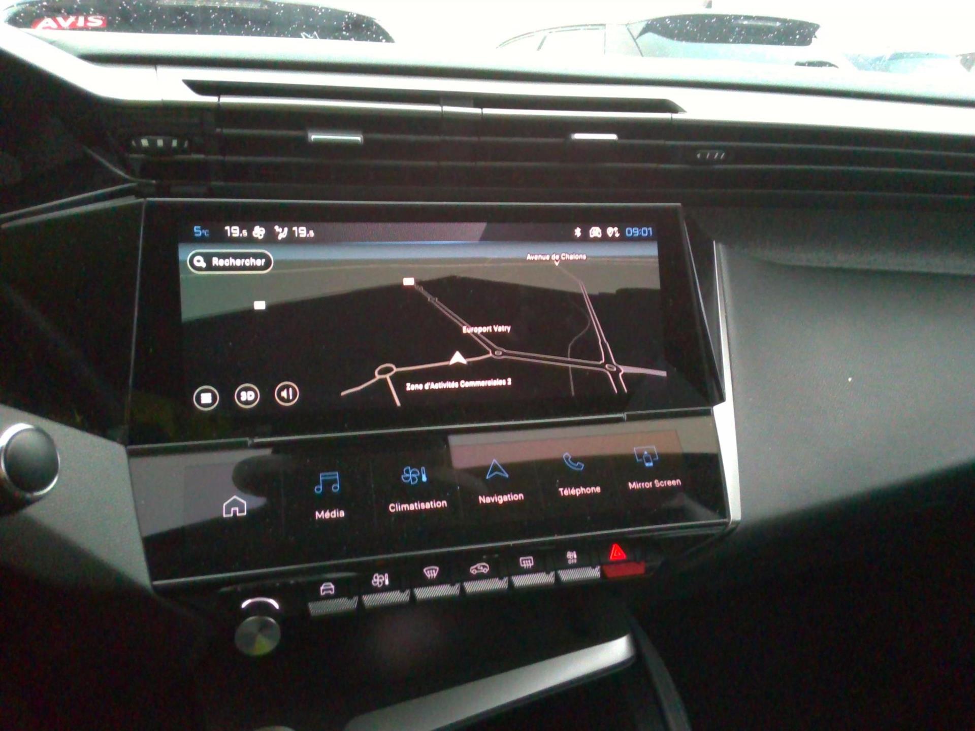 Peugeot 308 PureTech 130ch S&S BVM6 Allure 2024