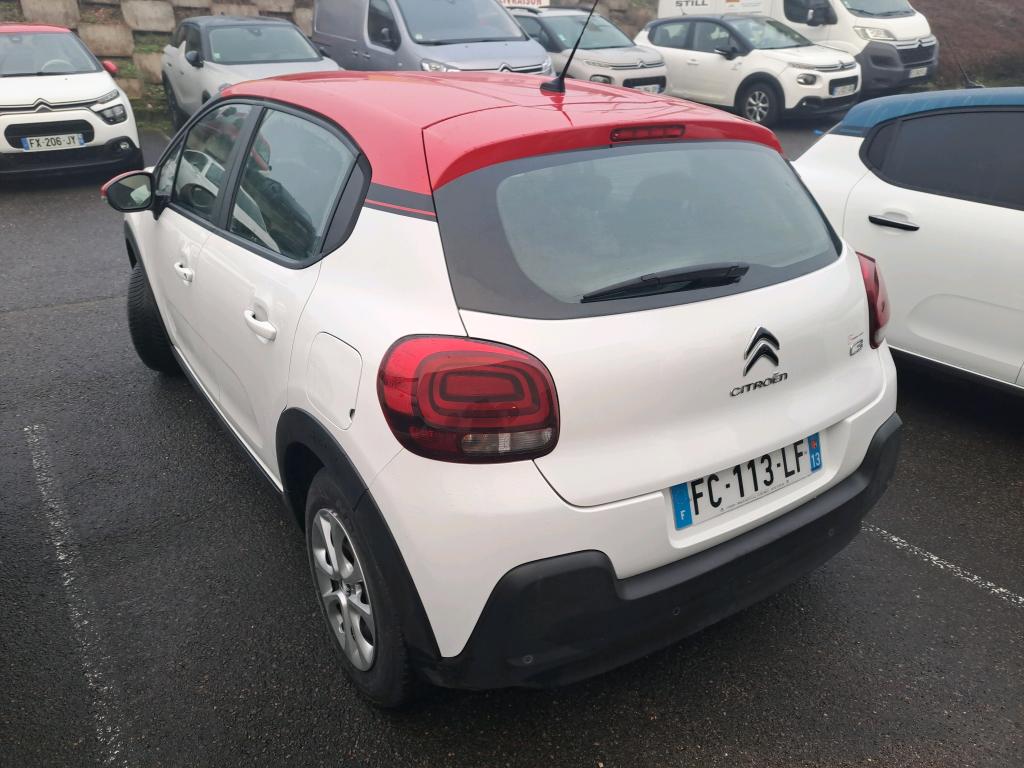 Citroen C3 PureTech 68 Feel 2018