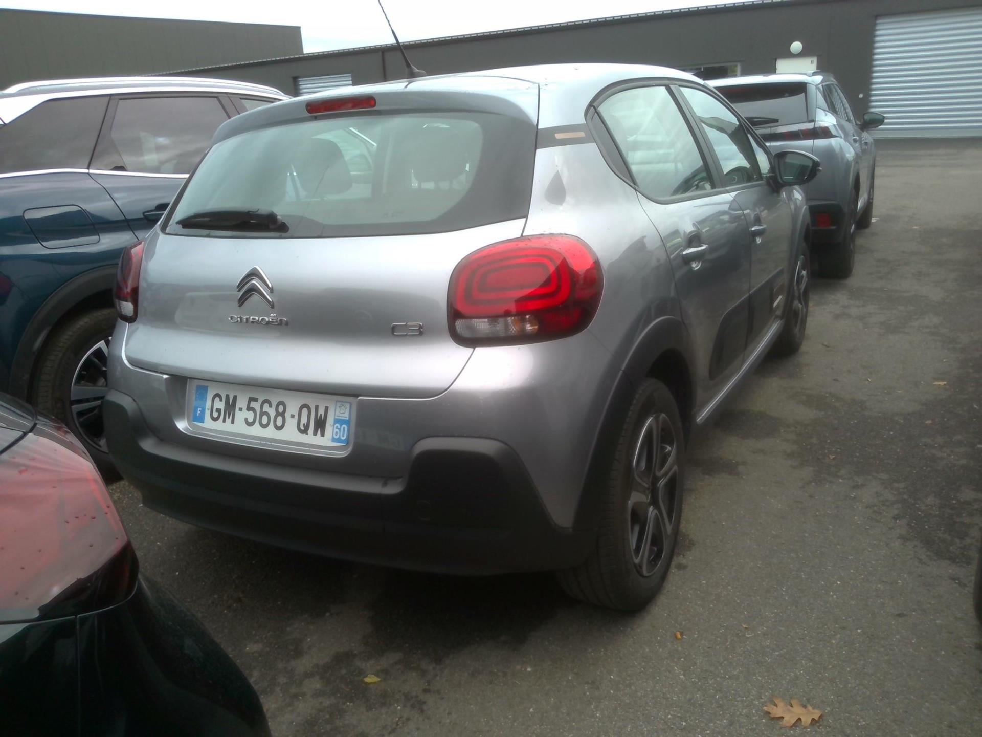 Citroen C3 III