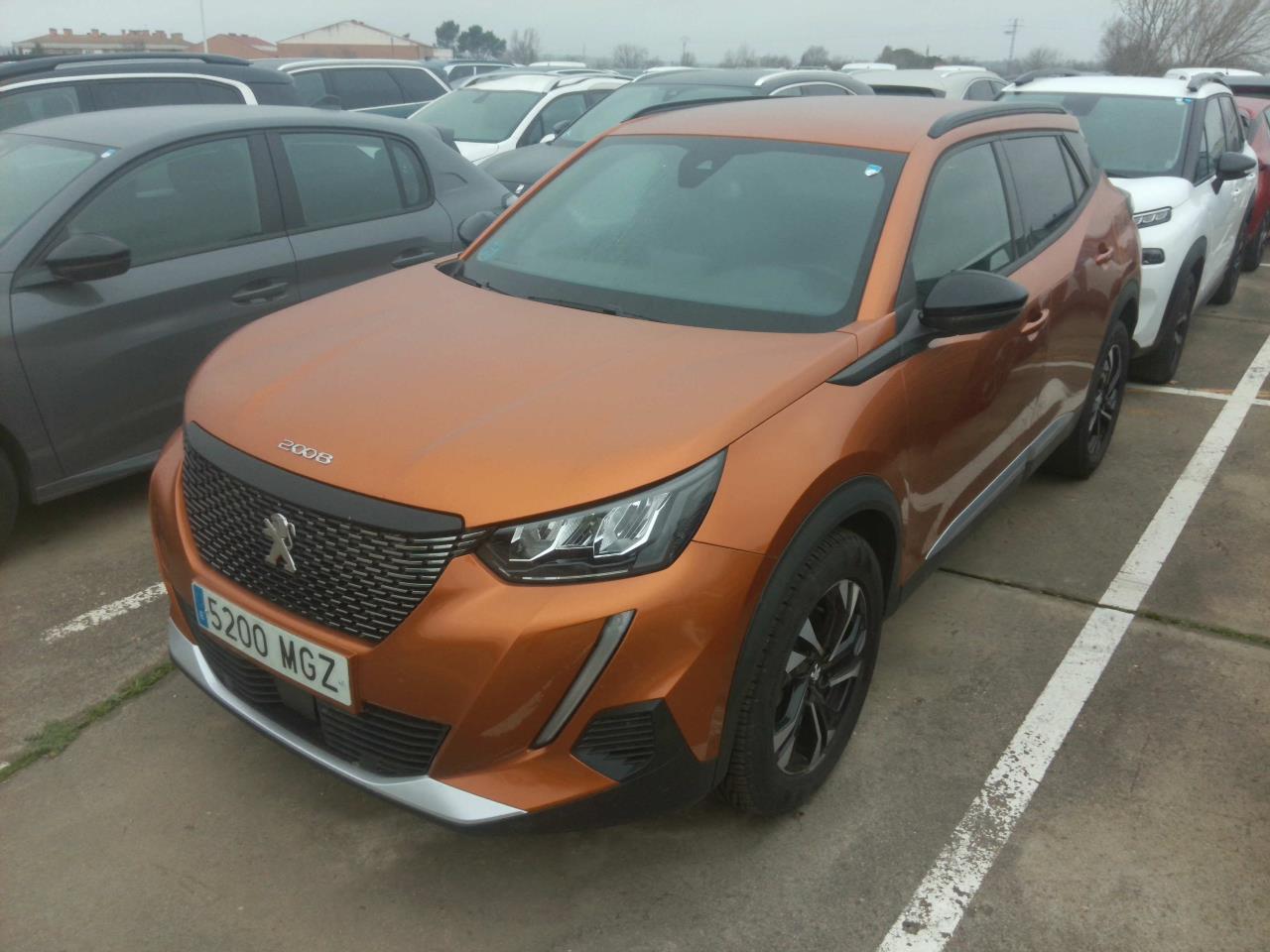 Foto Peugeot 2008 2