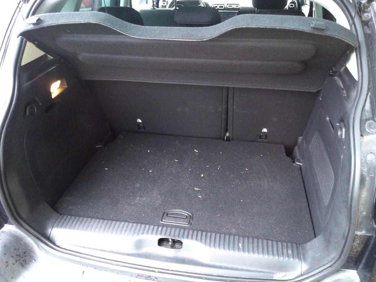 Foto Citroën C3 Aircross 7