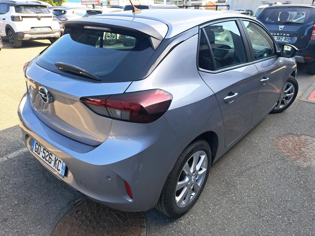 Opel Corsa 1.2 75 ch BVM5 Edition Business 2021
