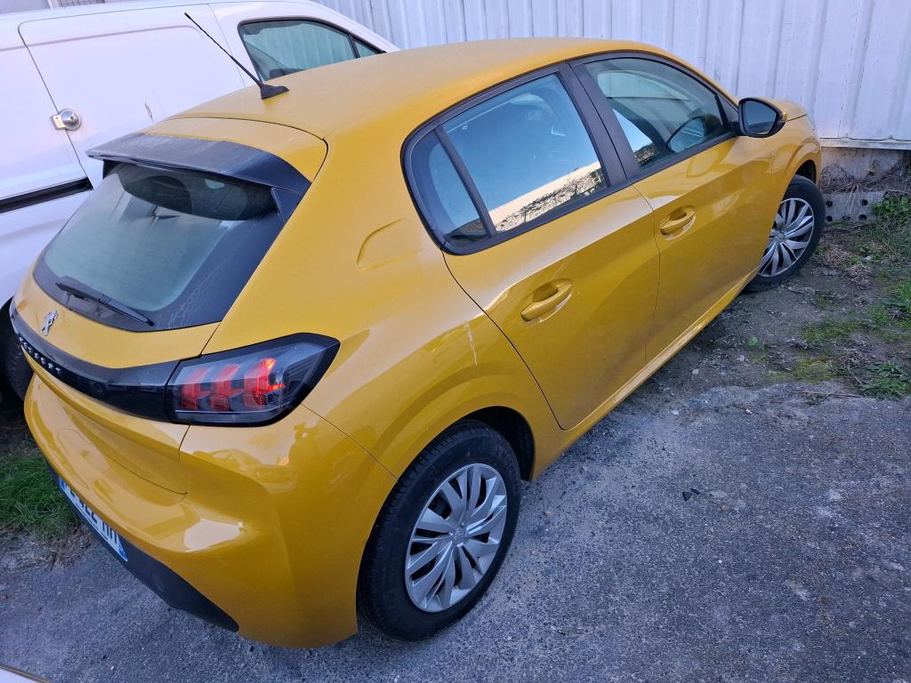 Peugeot 208 BlueHDi 100 S&S BVM6 Active 2021