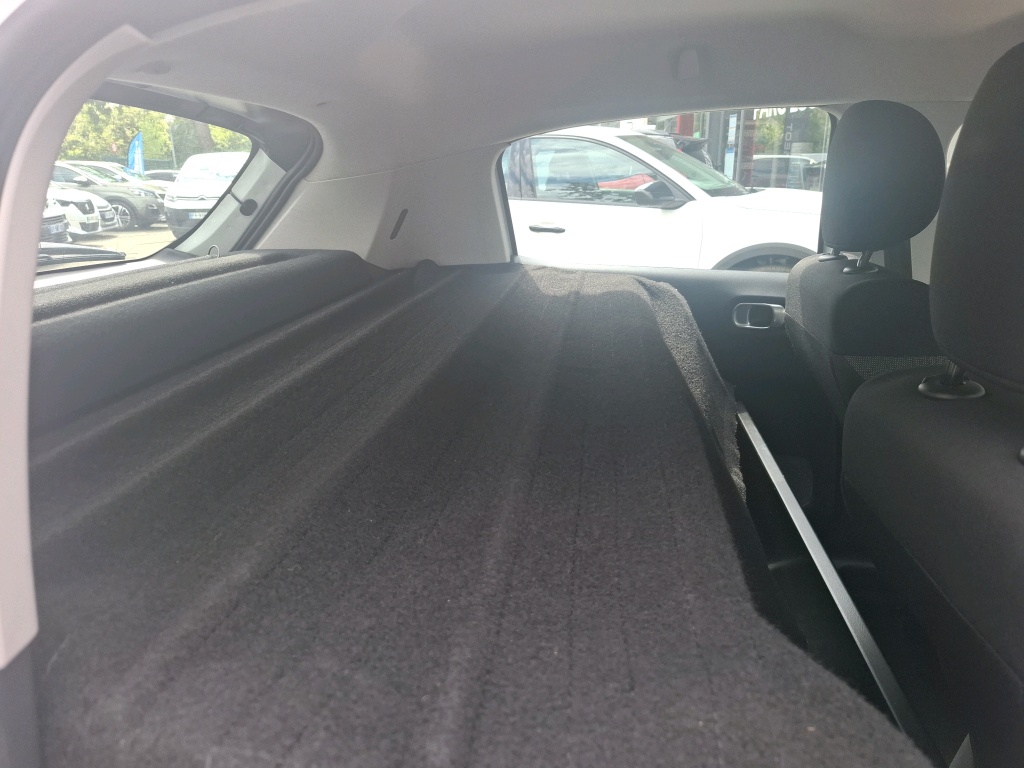 Citroen C3 PureTech 110 S&S EAT6 Shine Business 2020