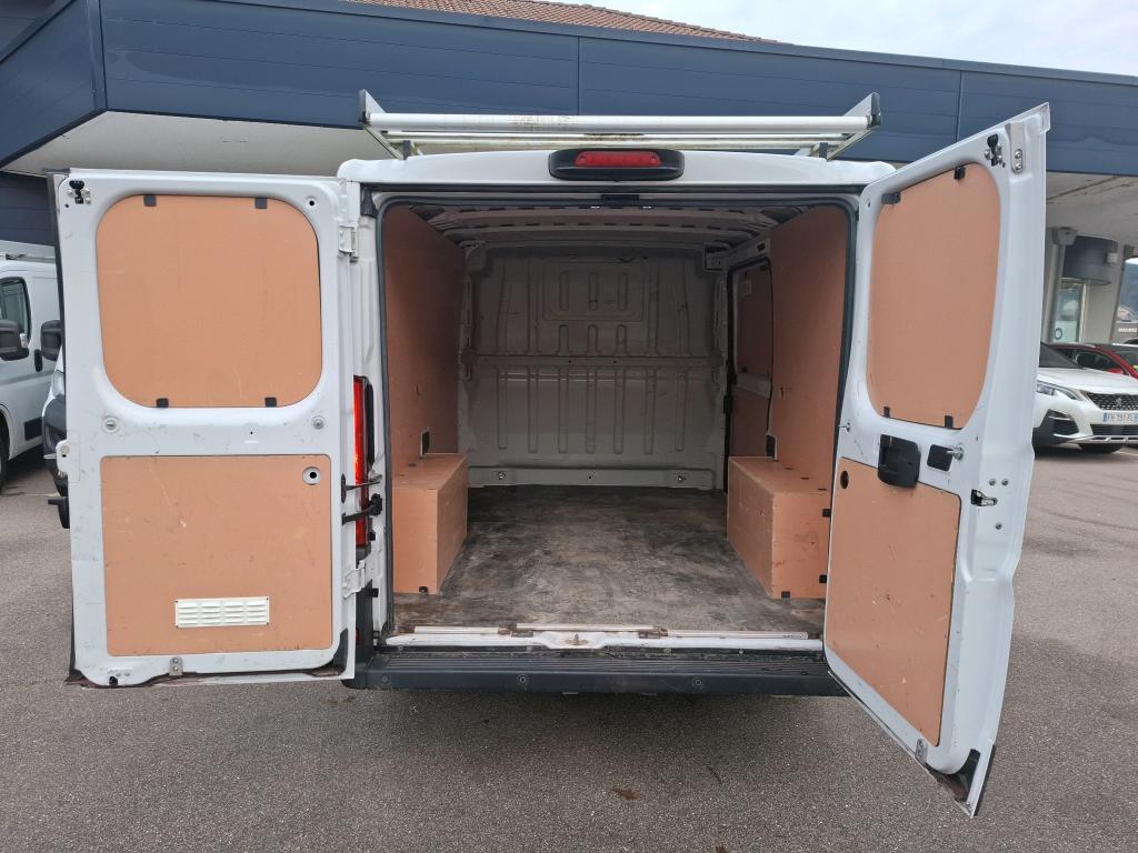 Peugeot BOXER TOLE 330 L1H1 BLUEHDI 120 S&S ASPHALT 2021