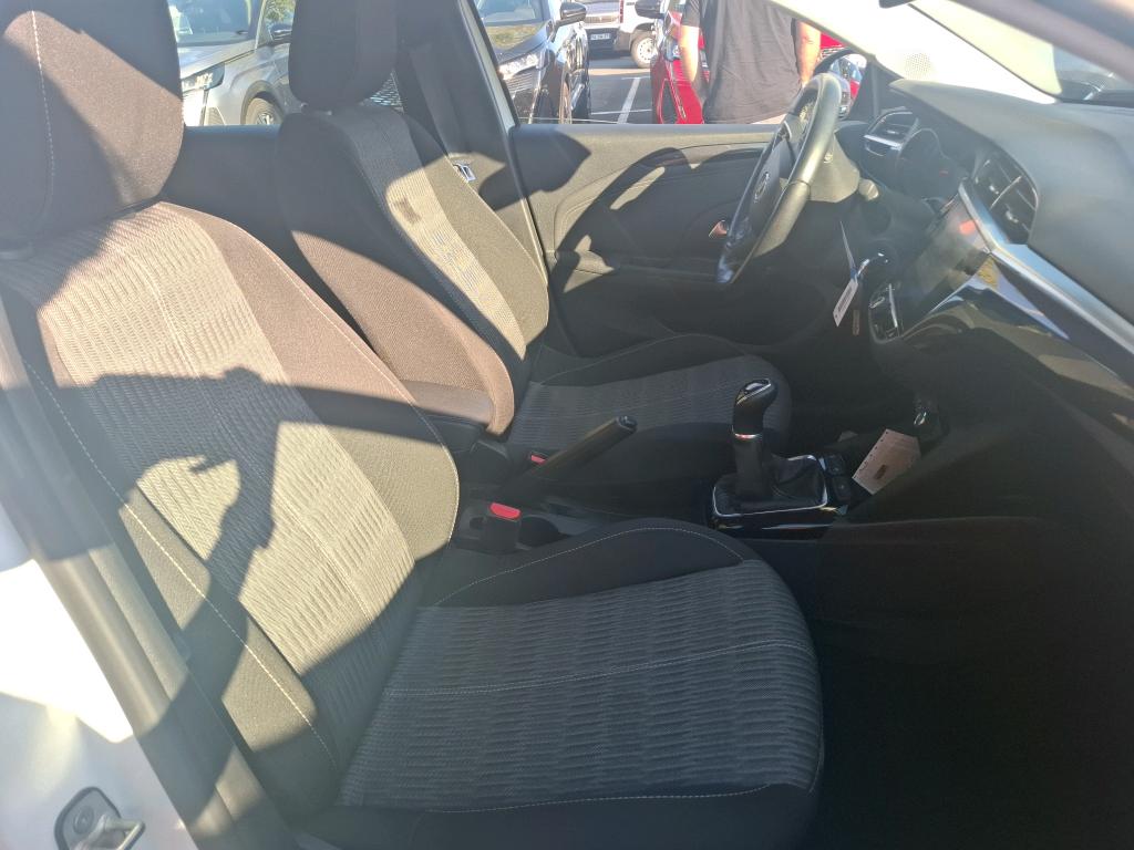 Opel Corsa 1.2 75 ch BVM5 Elegance Business 2022