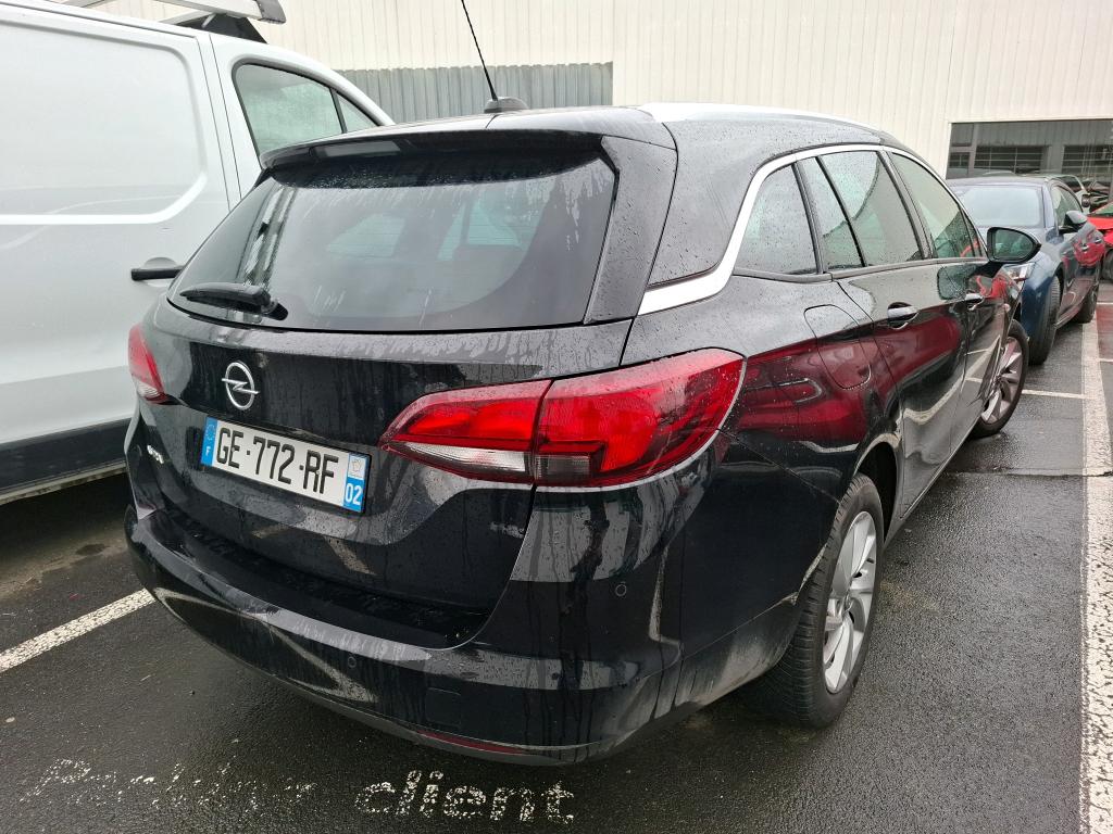 Opel ASTRA K ST 