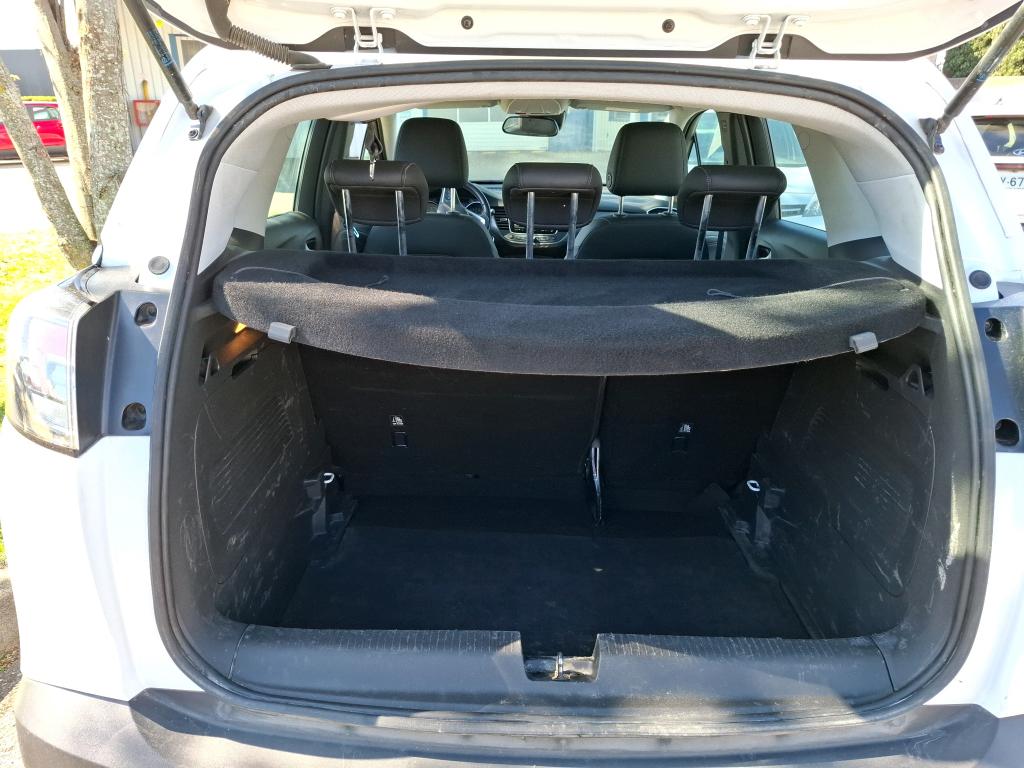 Opel Crossland 1.5 D 120 ch BVA6 Elegance Business 2022