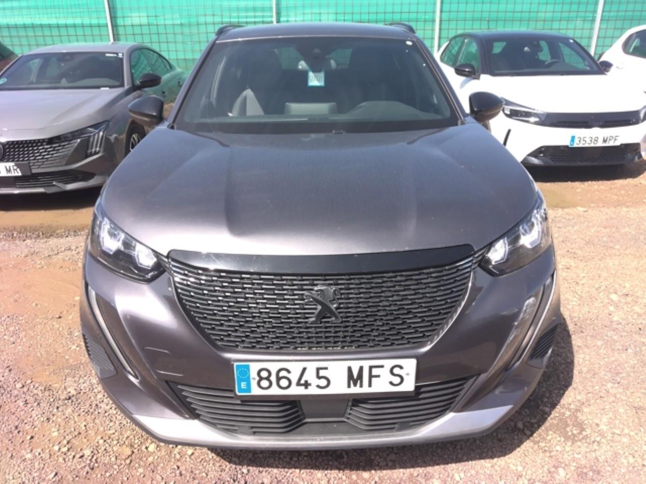 Peugeot 2008 2008 Allure Gasolina 130 S&S EAT8