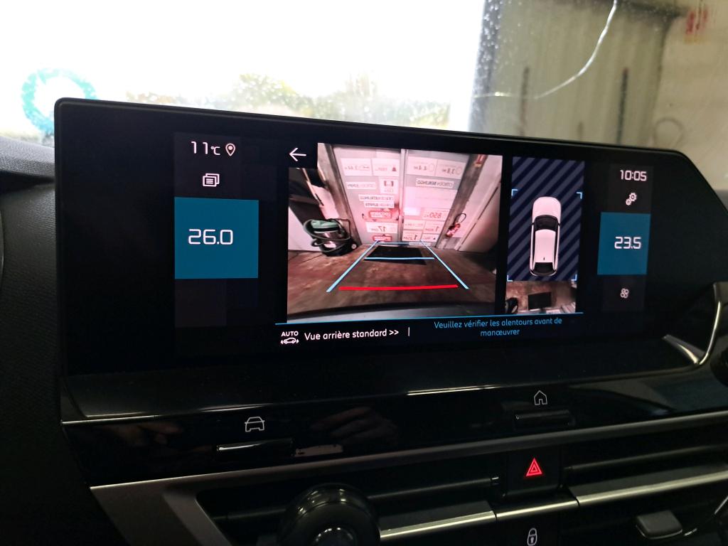 Citroen C4 BlueHDi 110 S&S BVM6 Feel 2022