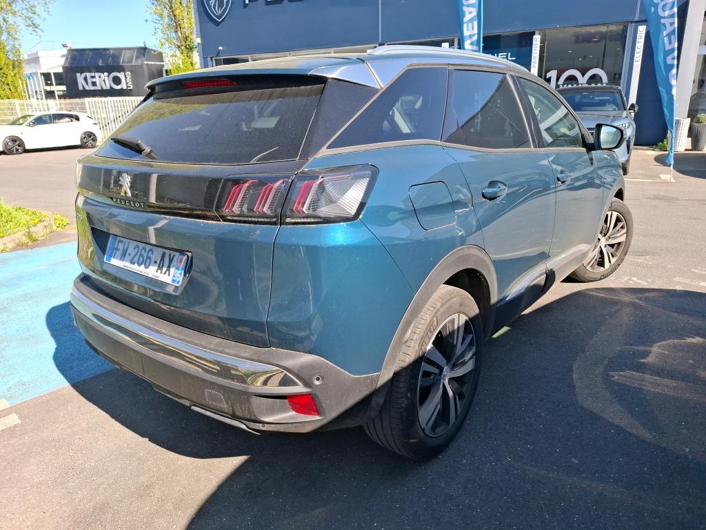 Peugeot 3008 BlueHDi 130ch S&S EAT8 Allure Pack 2020