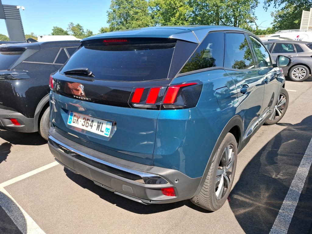 Peugeot 3008 BlueHDi 130ch S&S EAT8 Allure Pack 2022