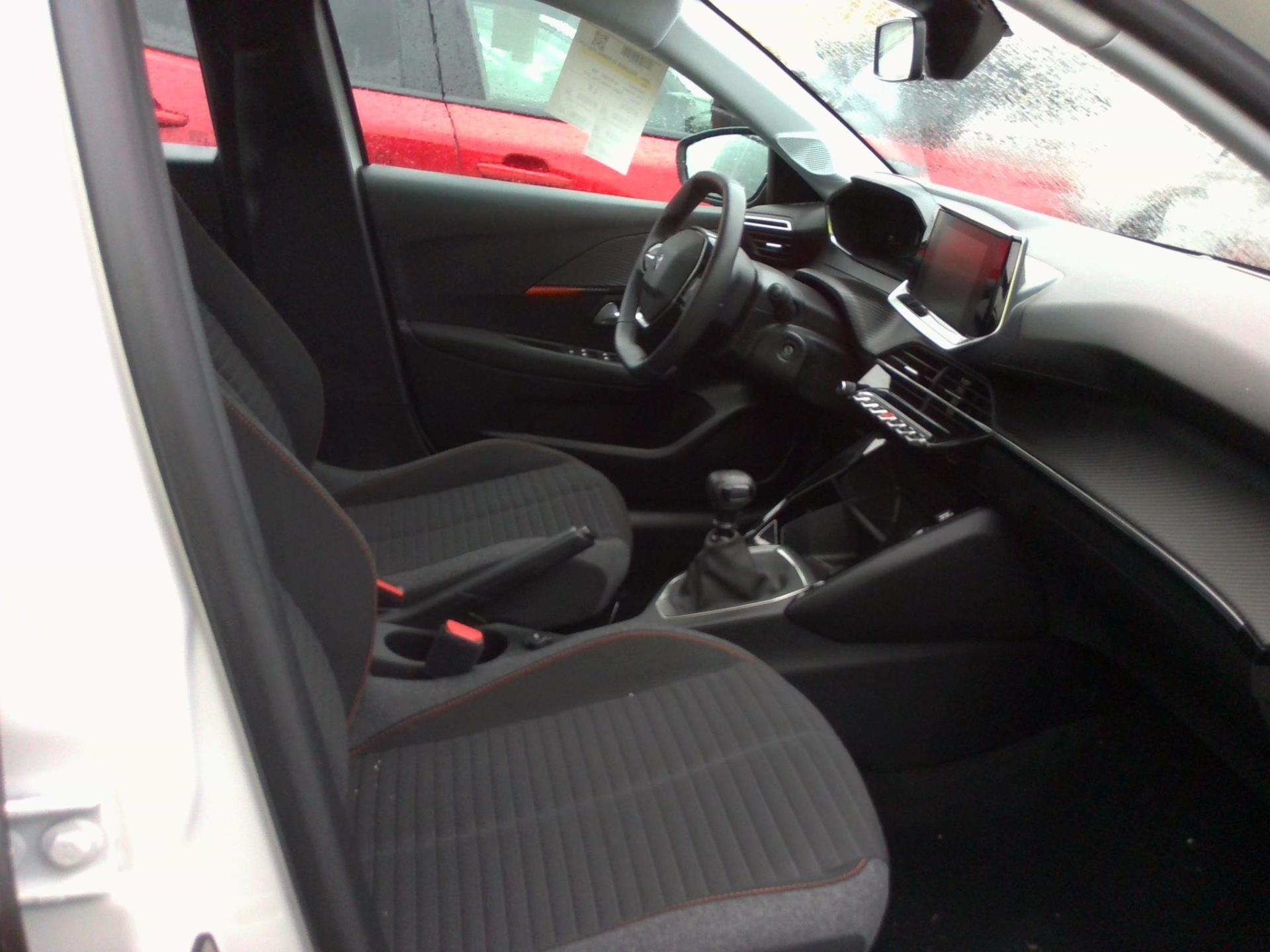 Peugeot 208 PureTech 100 S&S BVM6 Active Pack 2022