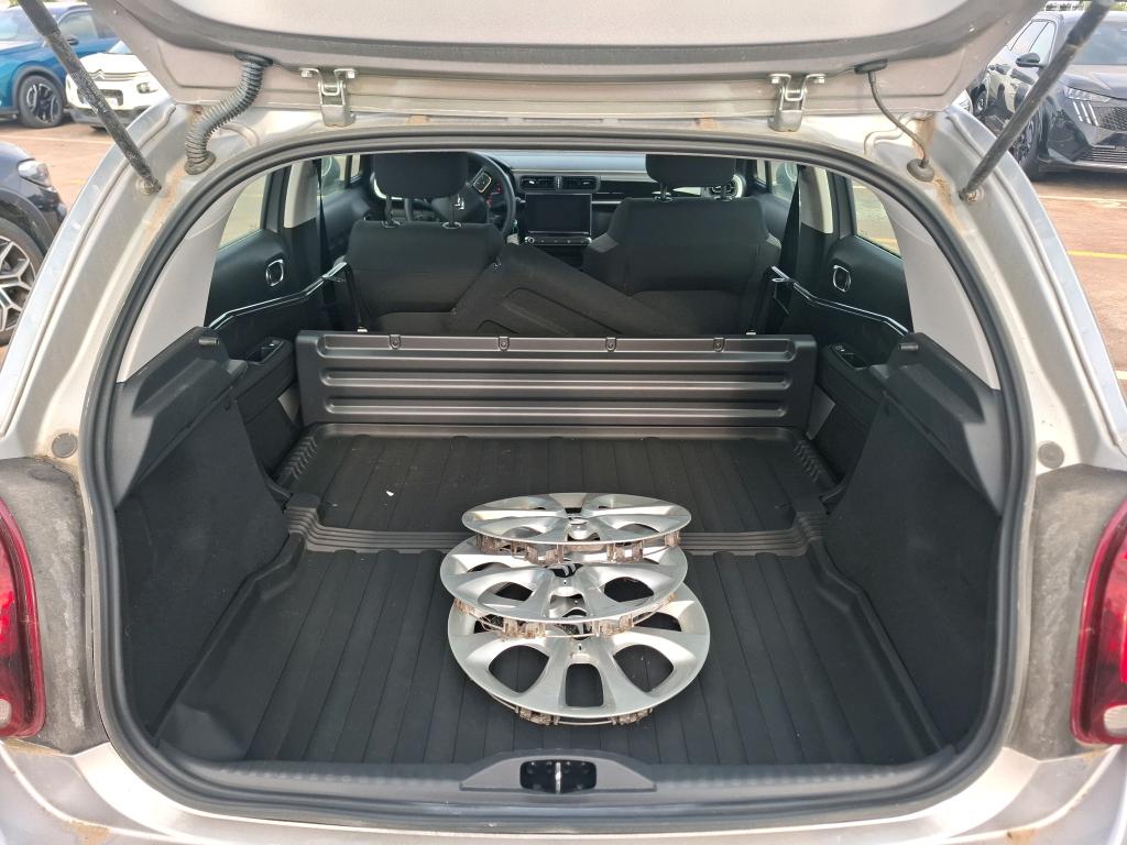 Citroen C3 SOCIETE BLUEHDI 100 S&S BVM6 FEEL NAV 2018
