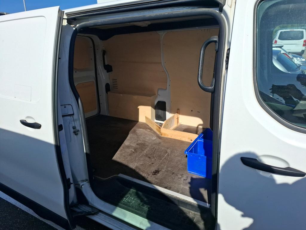 Citroen JUMPY FGN M BLUEHDI 120 S&S BVM6 DRIVER 340 NM 2020