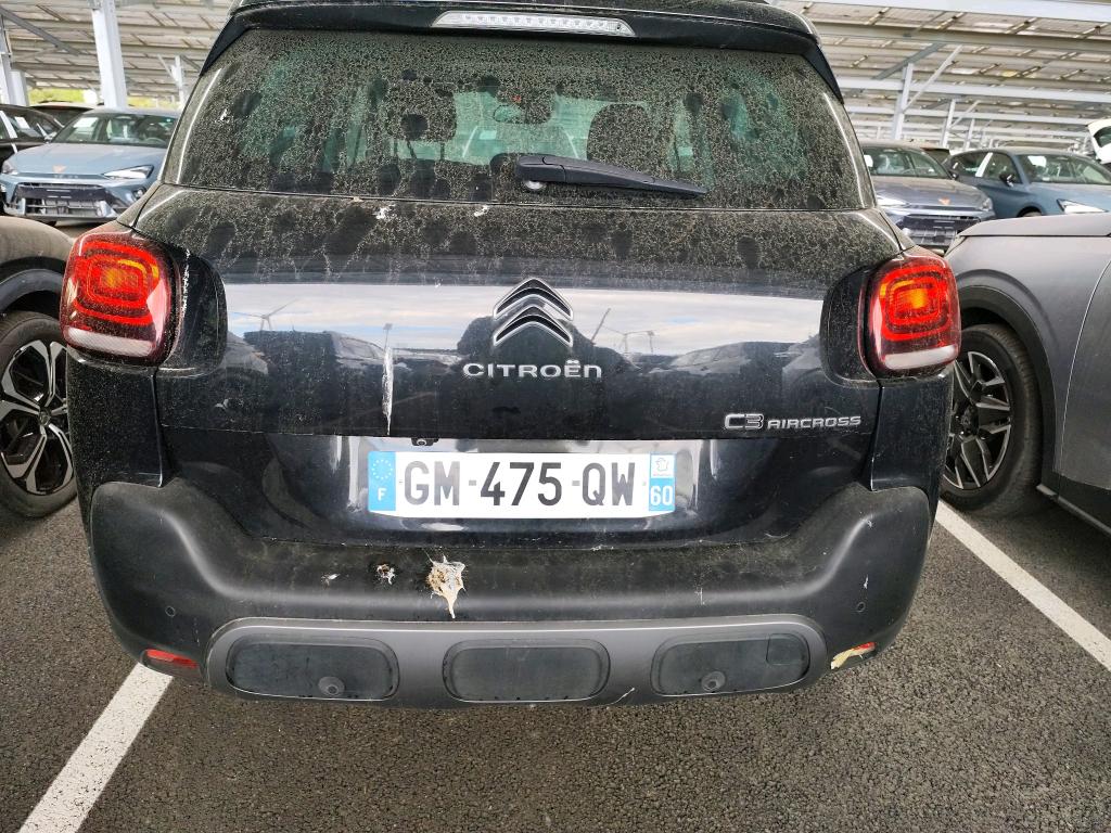 Citroen C3 Aircross PureTech 110 S&S BVM6 Shine 2023