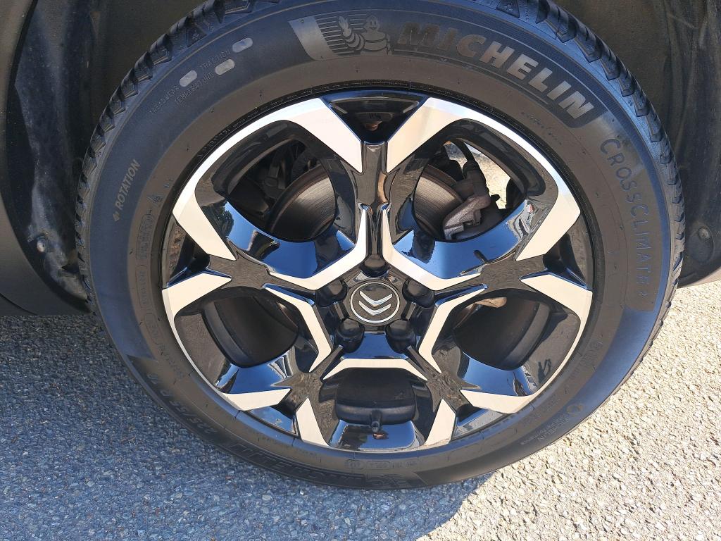 Citroen C5 Aircross Hybride Rechargeable 225 e-EAT8 C-Series 2022
