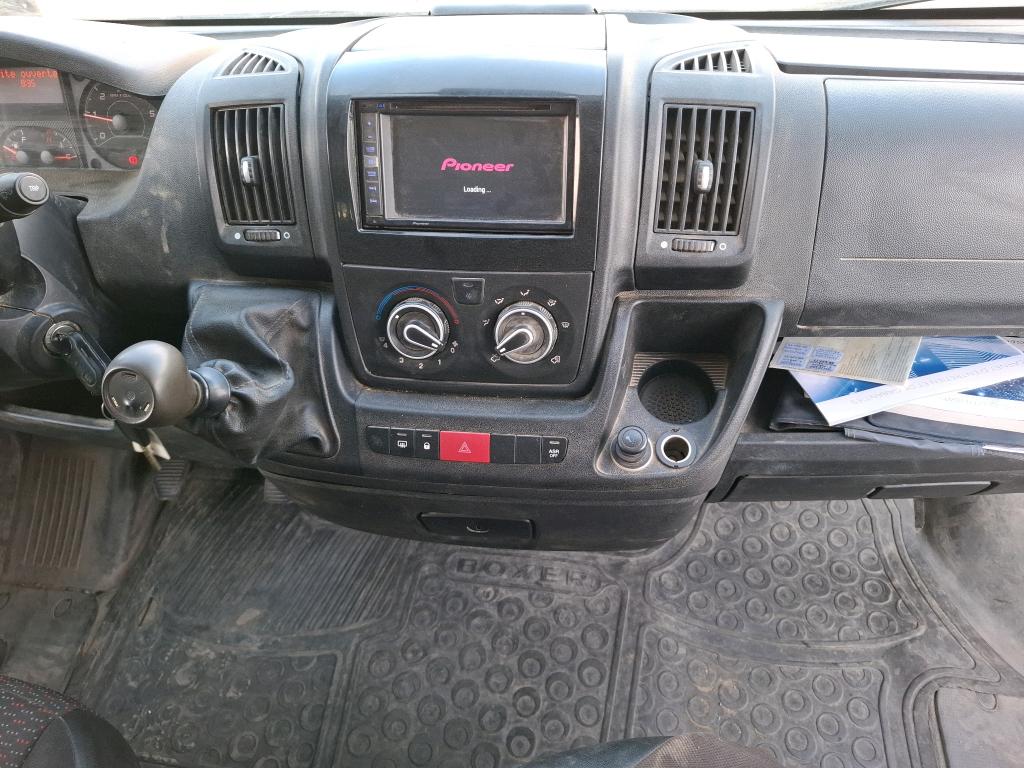 Peugeot BOXER CA 335 L2H2 BLUEHDI 130  2017