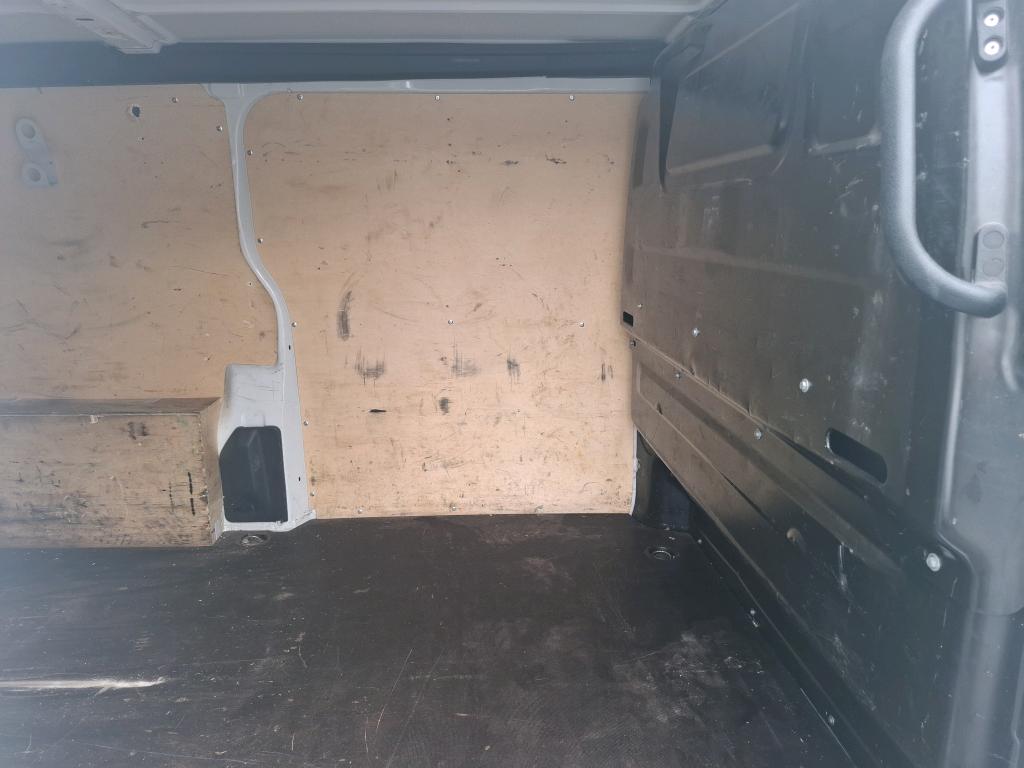 Citroen JUMPY FGN M BLUEHDI 120 S&S BVM6 DRIVER 340 NM 2020