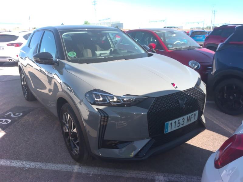 DS DS 4 DS 3 PURETECH 130 AUTOMÁTICO PERFORMANCE LINE+