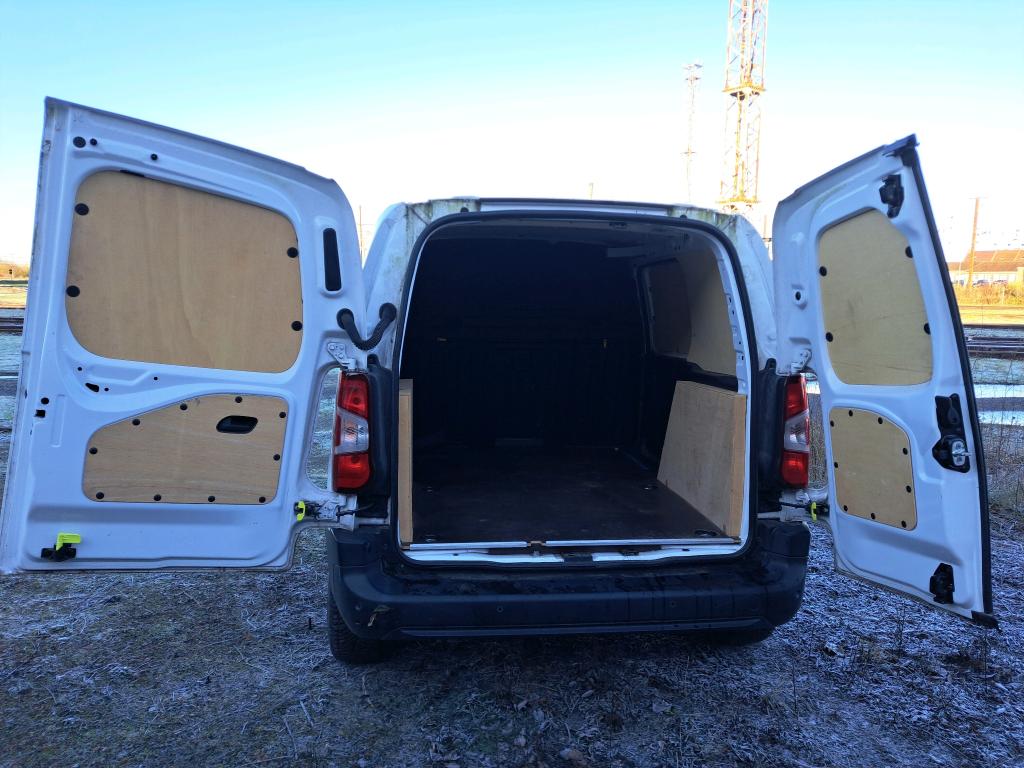 Citroen BERLINGO VAN M 650 BLUEHDI 100 S&S BVM5 CLUB 2020