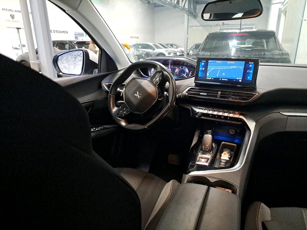 Peugeot 3008 BlueHDi 130ch S&S EAT8 Active Business 2020