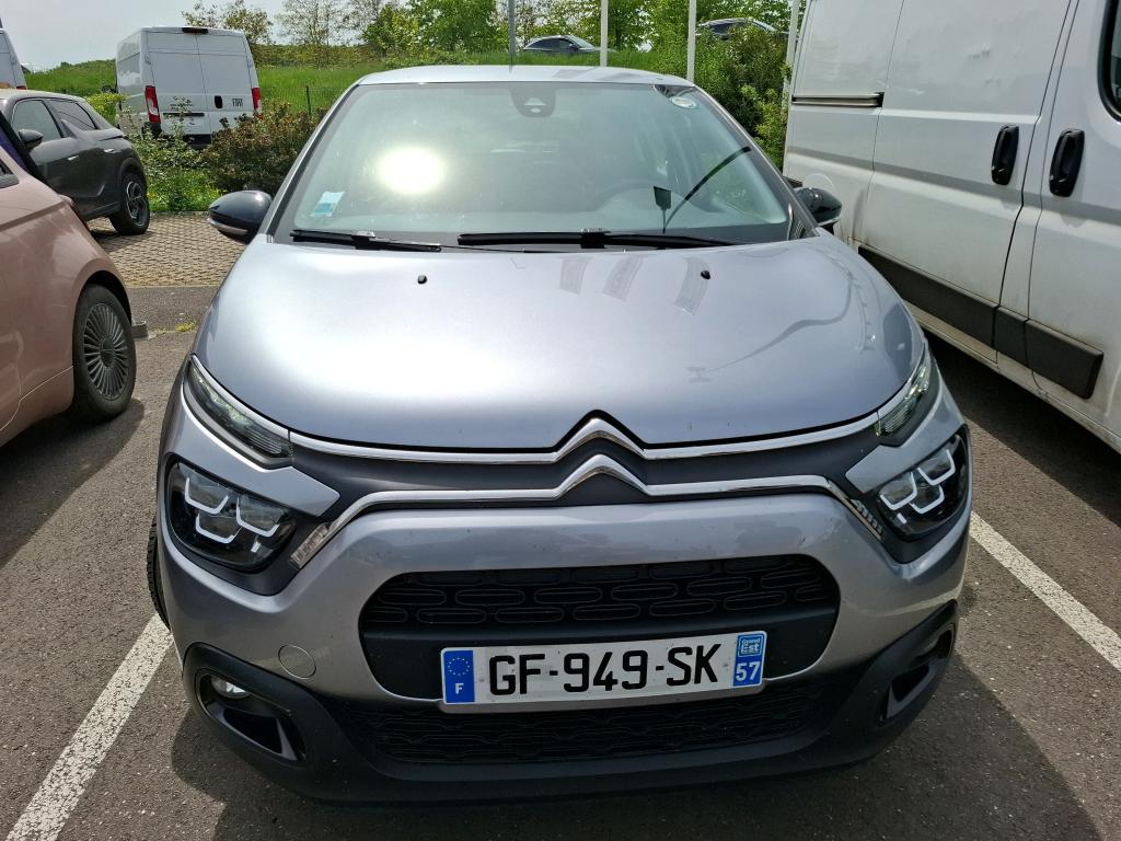 Citroen C3 PureTech 83 S&S BVM5 Feel Pack 2022