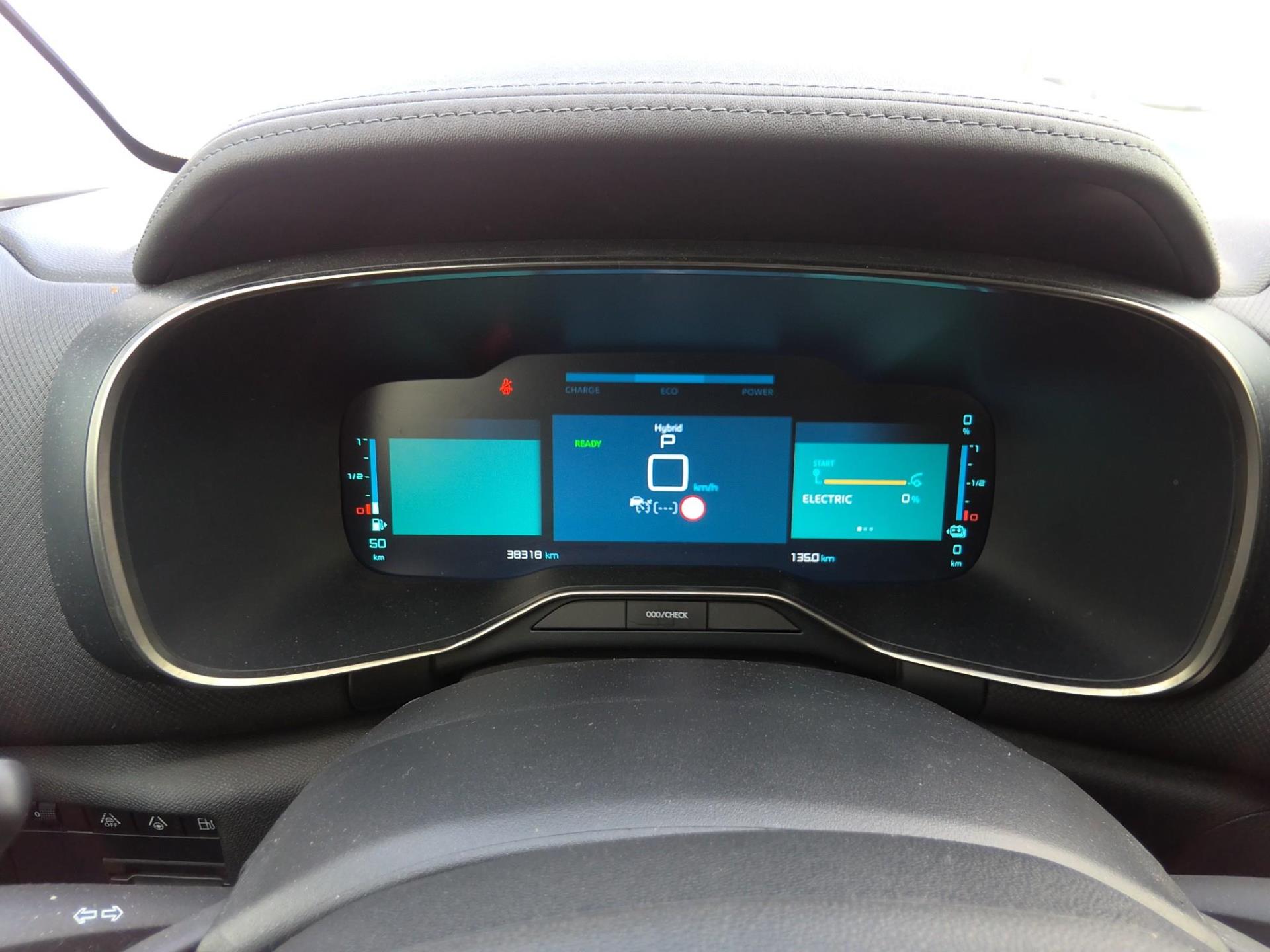 Citroen C5 Aircross Hybride Rechargeable 180 e-EAT8 Max 2024