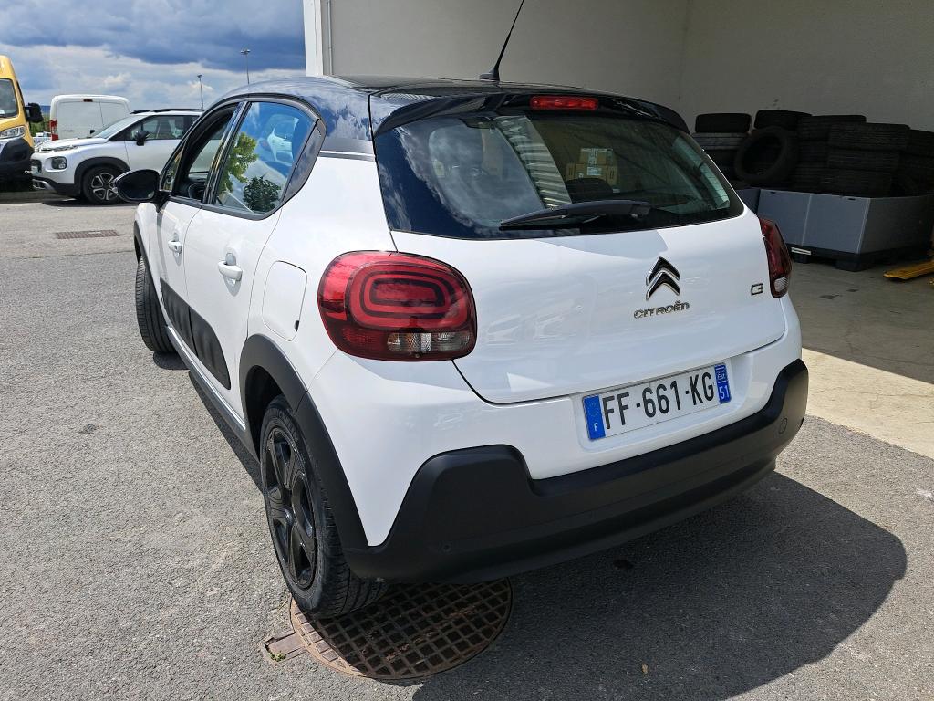 Citroen C3 PureTech 82 S&S BVM5 Shine 2019