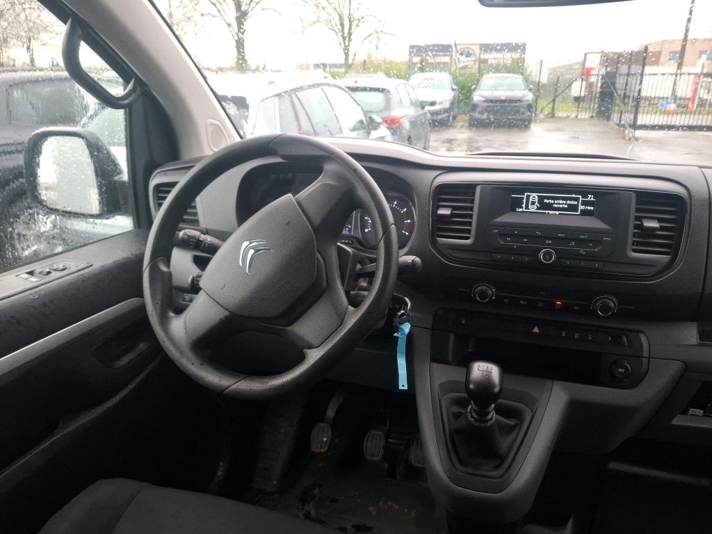 Citroen JUMPY III 