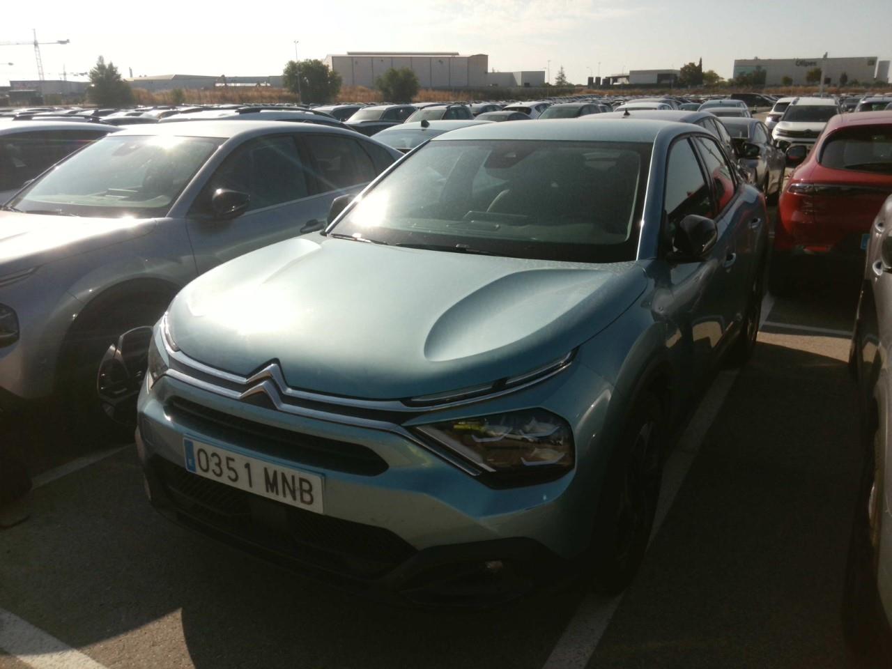 Foto Citroën C4 X 2