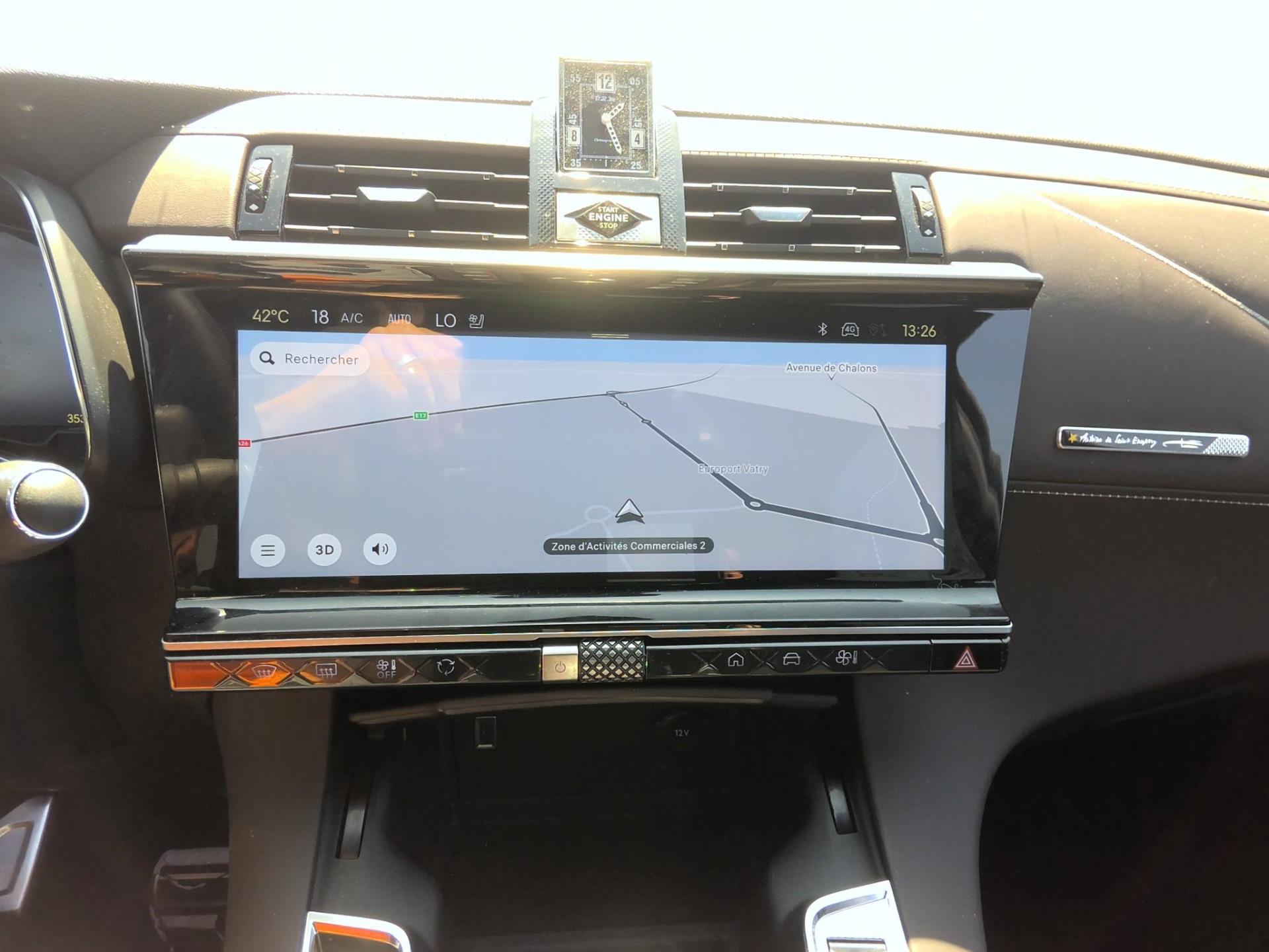 DS DS 7 Hybride Rechargeable E-Tense 300 EAT8 4x4 Antoine de Saint Exupery 2024