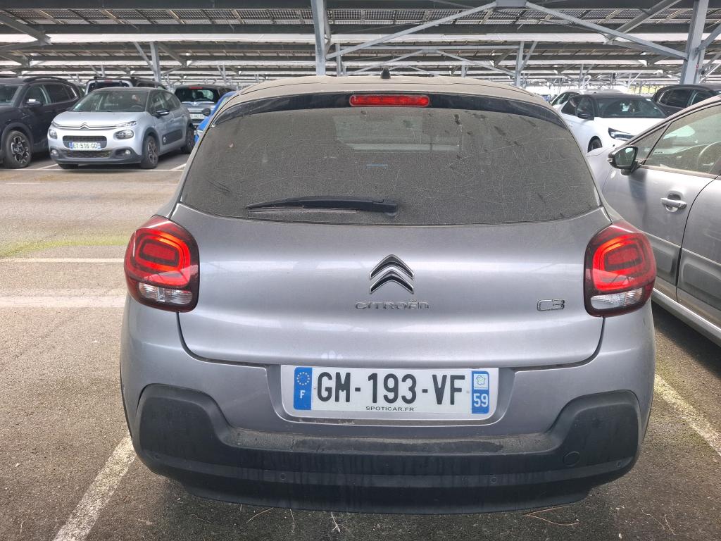 Citroen C3 PureTech 110 S&S BVM6 Shine 2023