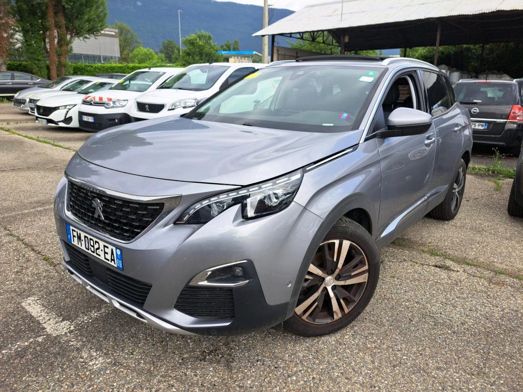 NV 3008 SUV