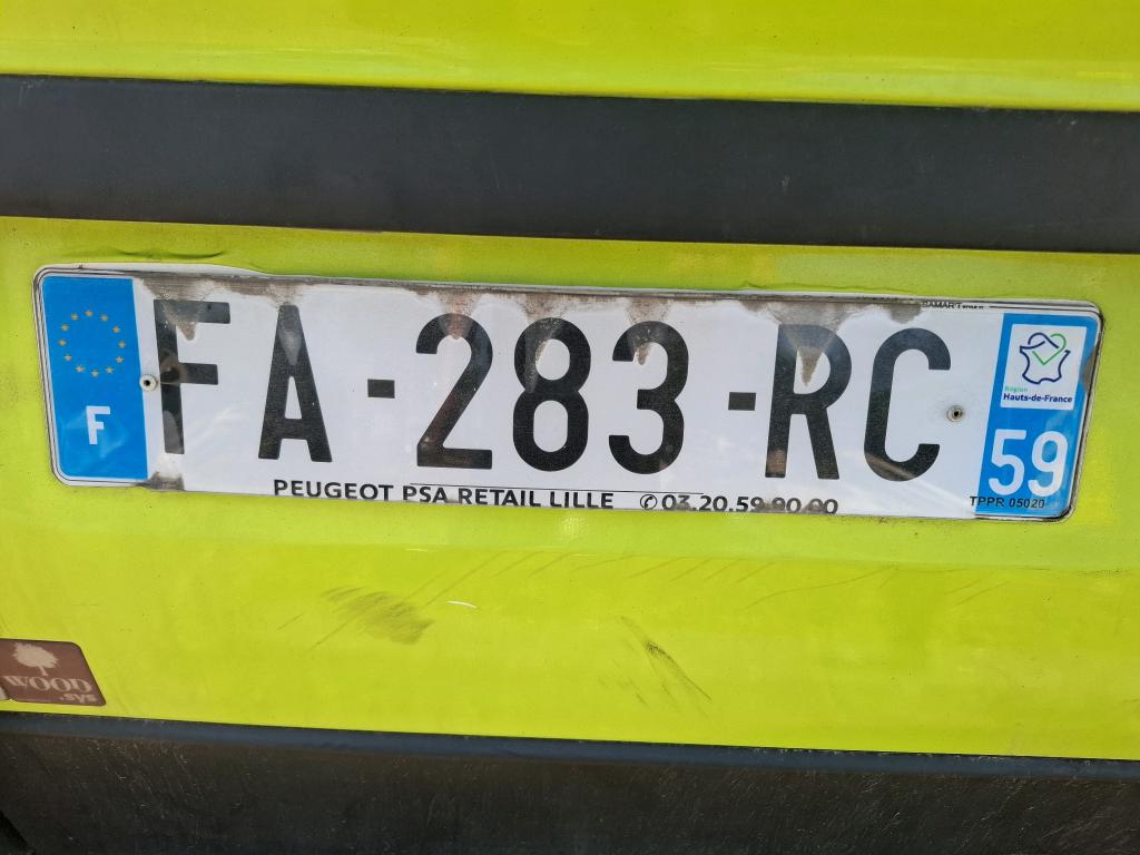 Peugeot BOXER TOLE 435 L4H2 BLUEHDI 130 S&S PREMIUM PACK 2018