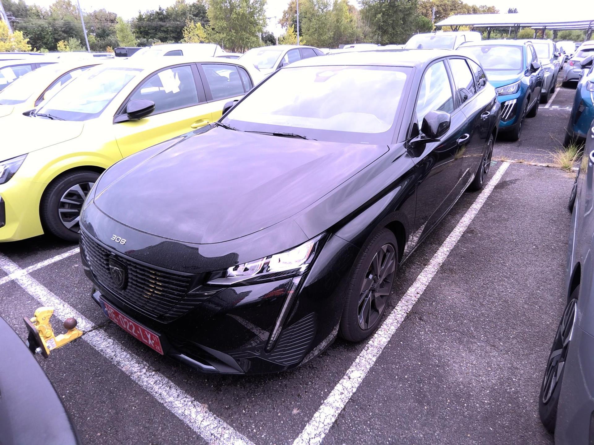 Peugeot 308 SW BlueHDi 130ch S&S EAT8 Allure 2025