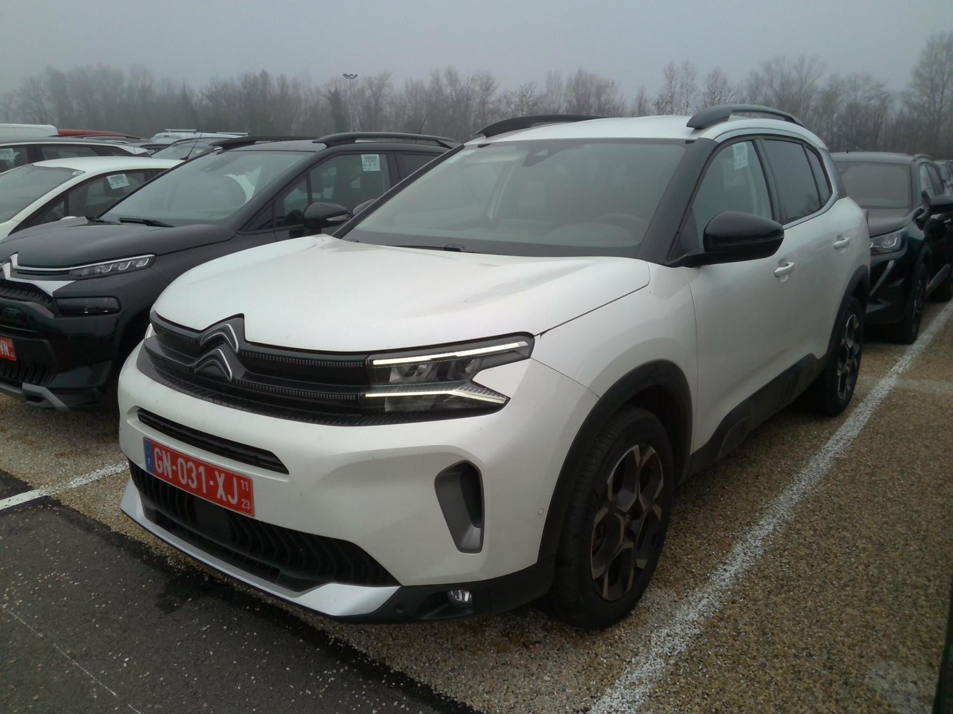 C5 AIRCROSS