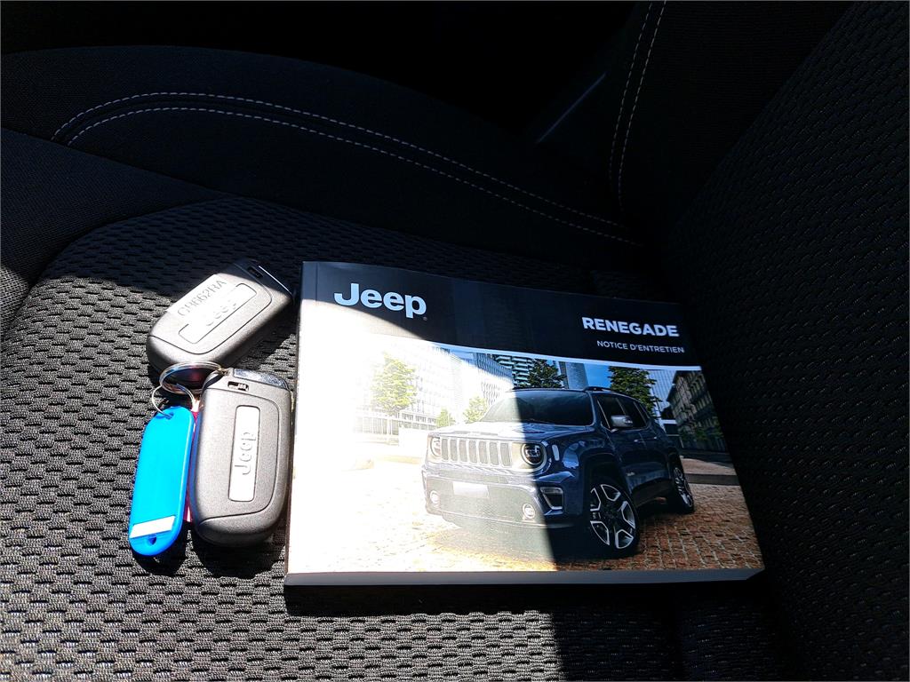 JEEP RENEGADE MY21 