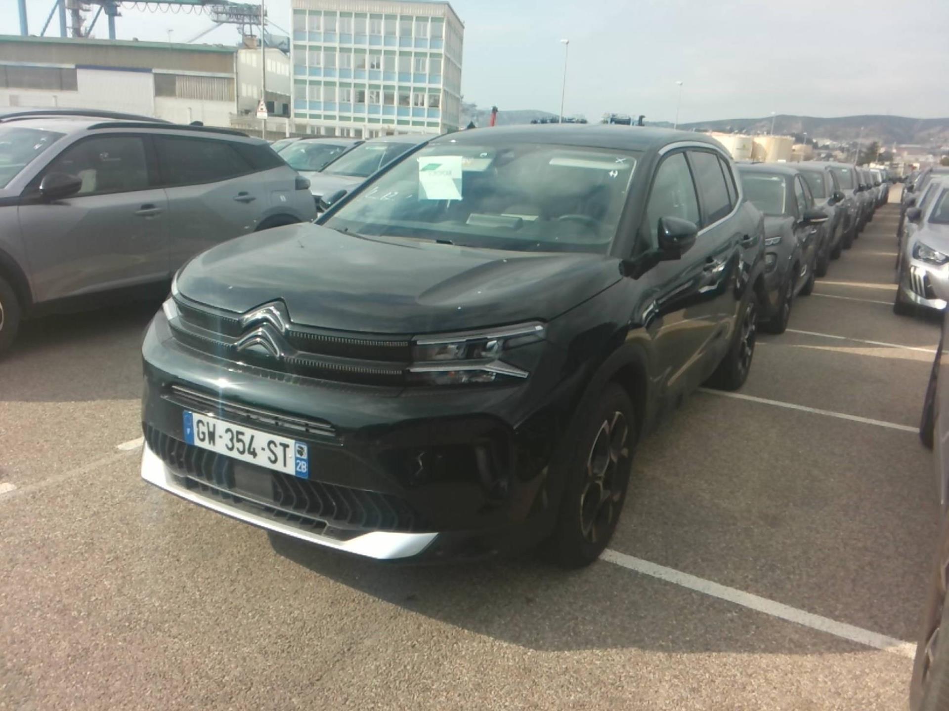 C5 AIRCROSS
