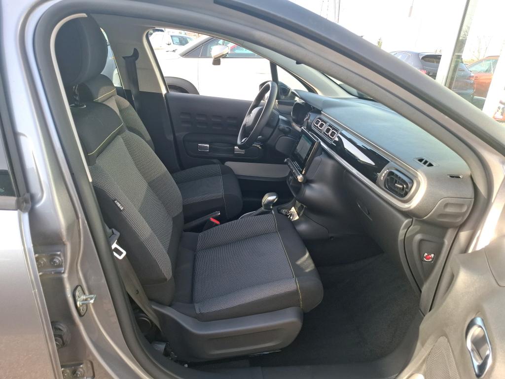 Citroen C3 PureTech 110 ch EAT6 Max 2024