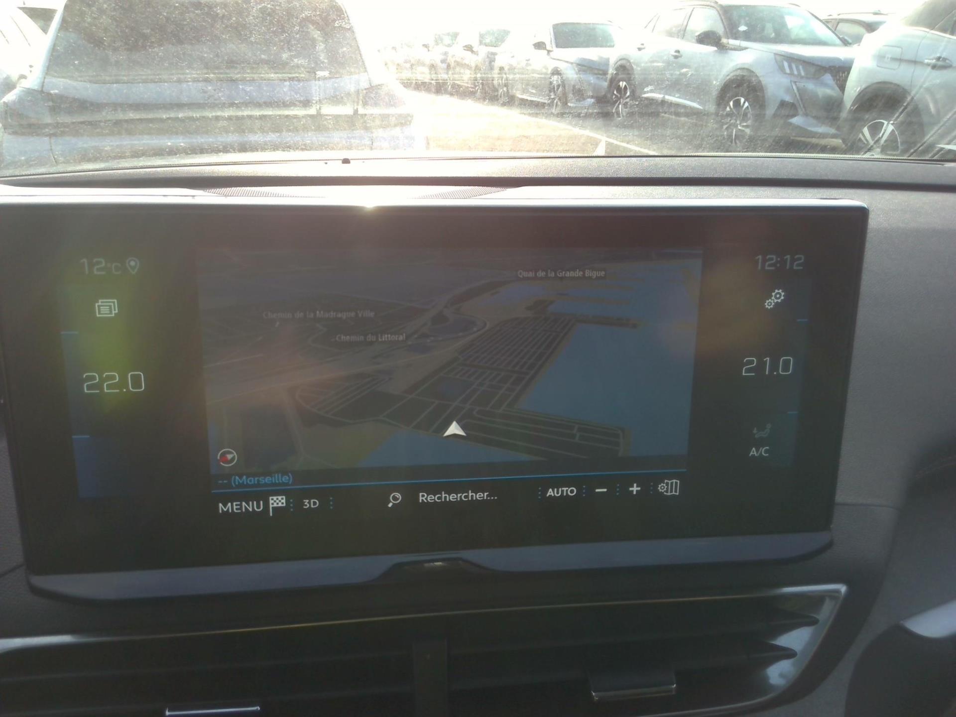 Peugeot 3008 BlueHDi 130ch S&S EAT8 GT 2023