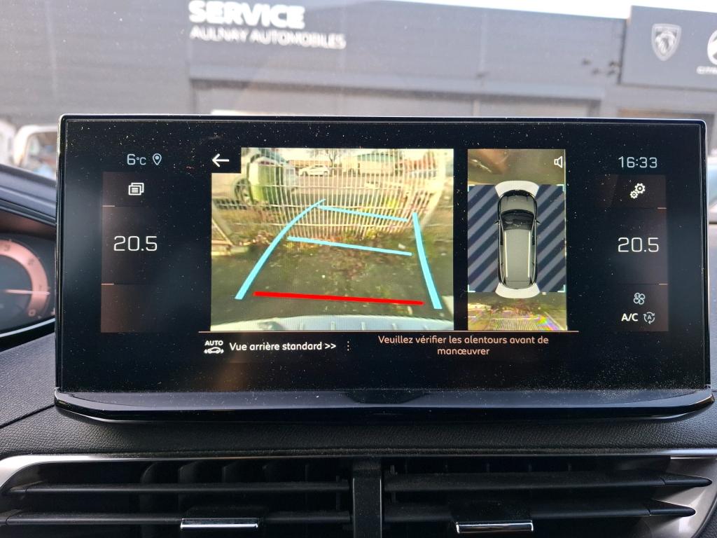 Peugeot 5008 BlueHDi 130ch S&S EAT8 GT 2021